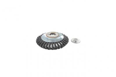 Greenstar 3971 T&ecirc;te de d&eacute;sherbage fils m&eacute;tal 150 x 25,4 mm jusqu'a 40 cc