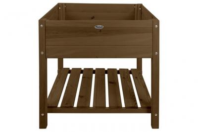 Table de culture urbaine en bois de pin marron Esschert Design