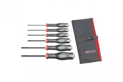 Facom 1 Jeu Tournevis Protwist&reg; 6pans 6piece Facom