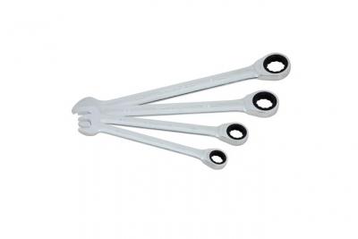 KS Tools 503.4270 Jeu de cl&eacute;s mixtes &agrave; cliquet GEARplus sp&eacute;cial PL