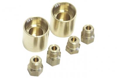 Jeu Injecteur Gaz Naturel Pour Cuisiniere