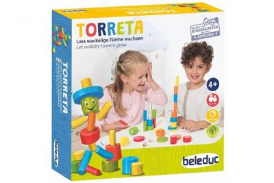 Beleduc Direct - 22451 - Torreta
