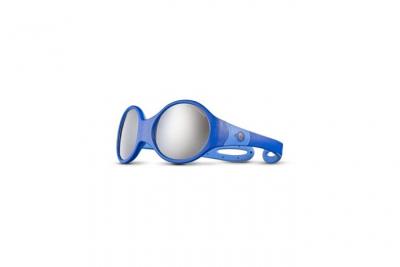 JULBO Lunettes de soleil Loop L SP4 - Bleu fonc&eacute; et bleu