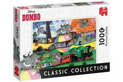 Jumbo- Another Day on The Farm Animals Puzzle, 11283, Multicolore