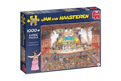 VAN HAASTEREN EUROSONG CONTEST 1000 