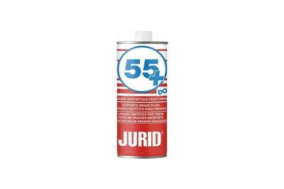Liquide De Frein 55 + Dot 4 (485ml) : Bendix