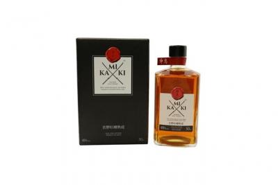Kamiki 50cl Whisky + Coffret cadeau 