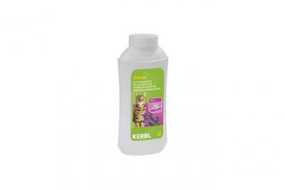 Kerbl Concentr&eacute; D&eacute;odorant pour Liti&egrave;re Chat 700 g Lavande