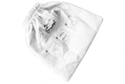 Kit 3 filtres tissu 5.212.0091 pour Aspirateur Lavor