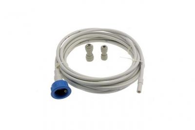 Kit arrivee d'eau : tuyau (6m) + raccords UKT001 pour