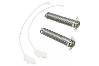 Kit de r&eacute;paration ressorts Lave-vaisselle 00754867, 00626665 BOSCH