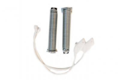Kit ressorts et c&acirc;bles de porte Lave-vaisselle 00754869 BOSCH