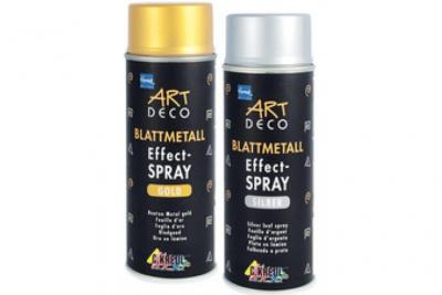 C.kreul blattmetall effect-spray home design art deco,silber 994401
