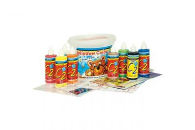 Window Color Hobby Line ""C2""- kit Power Pack