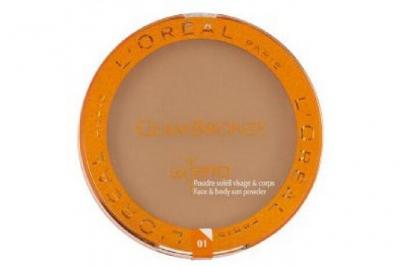 L'Or&eacute;al Paris - Glam Bronze Terracotta - 01 Portofino