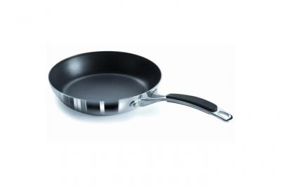 Lacor 53725 po&ecirc;le anti adh&eacute;rent trim&eacute;tal inox 47 x 27 x 5 cm 53725