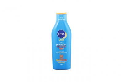 Nivea Sun Protects Tanning Milk spf30 200ml