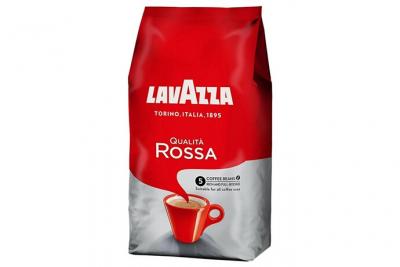 Lavazza Qualit&agrave; Rossa - Lavazza - 1000 g. caf&eacute; en grains