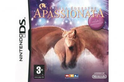 Apassionata Gala Equestre Nintendo DS