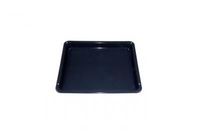 Plaque de cuisson pour four - ELECTROLUX - L&Egrave;CHE FRITE GRIS/BLEU 36x42,5x4 CM