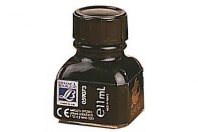 Lefranc Bourgeois Encre de Chine Nan-King Flacon 250ml, Noir