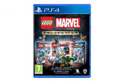 Lego Marvel Collection  FR/NL PS4