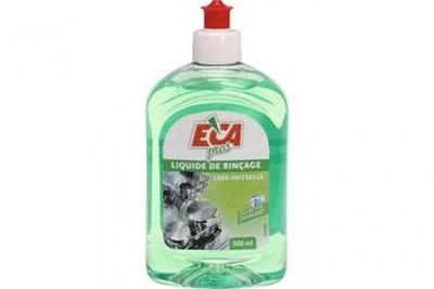 Liquide de rin&ccedil;age - lave vaisselle - 500 ml - eca