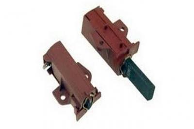Lot de 2 charbons moteur Lave-linge 49028931 CANDY