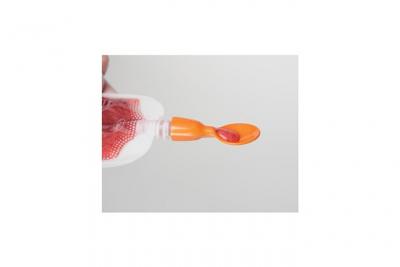 Lot de 2 Cuill&egrave;res Squeeze Station Infantino