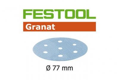 Festool Abrasifs festool stf d77/6 p500 gr - boite de 50 - 497413