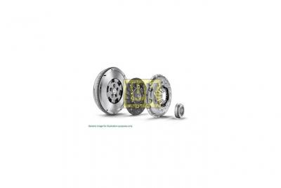 LUK Kit d'embrayage plus volant moteur 600 0050 00