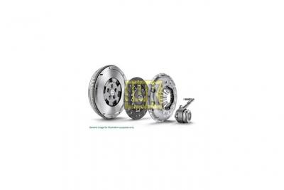 LUK Kit d'embrayage plus volant moteur 600 0094 00