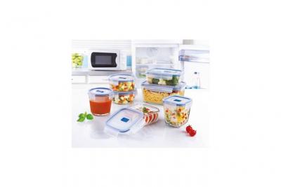 Set De 3 Bo&icirc;tes Rectangulaires Pure Box
