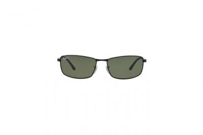 Lunettes de soleil polaris&eacute;es RB3498 Vert Ray Ban
