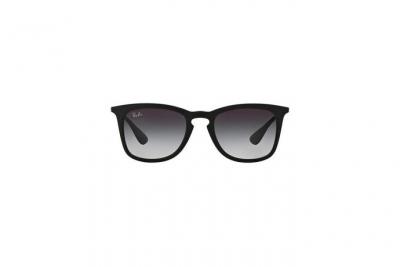 Lunettes de soleil Ray-ban Rb4221 col. 622/8g Unisexe Carr&eacute; Noir