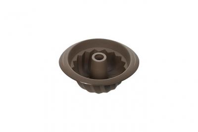 Lurch 85002 FlexiForm Moule &agrave; Kouglof Marron 22 cm
