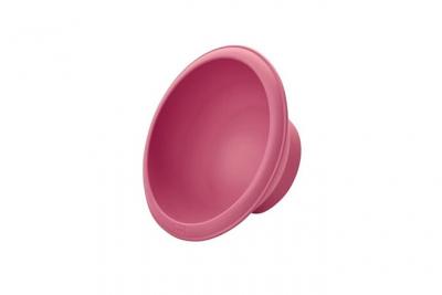 Lurch 83004 Moule Flexi Silicone Rose 23 x 12 x 2 cm