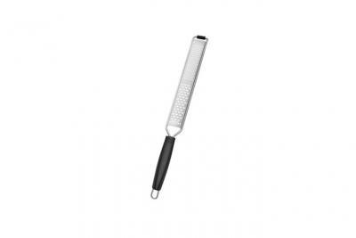 Lurch 240110 Tango RT40 R&acirc;pe Plastique/Acier Inoxydable Argent/Noir 20 x 15 x 10 cm
