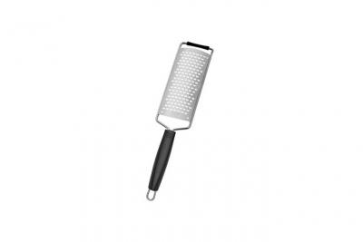 Lurch 240230 Tango RT34 R&acirc;pe Plastique/Acier Inoxydable Argent/Noir 20 x 15 x 10 cm