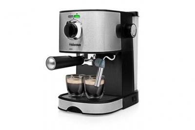Machine &Agrave; Expresso 1,2l 850w Avec De La Mousse De Lait
