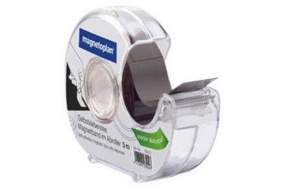Bande magn&eacute;tique en distributeur 19mm x 5m