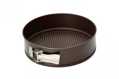 Gobel 221650 Moule &Agrave; Manqu&eacute; Rond, D&eacute;montable, &Oslash; 240 Mm, H 70 Mm.