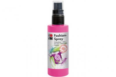 Marabu textilsprhfarbe fashion-spray, mandarine, 100 ml 171950225