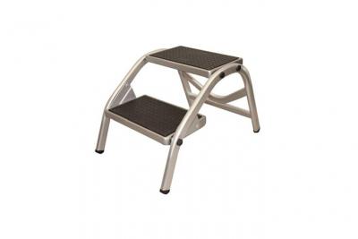 Narbonne Accessoires - Marchepied Darwin - Taille : 65 X 43 X 38,2 Cm