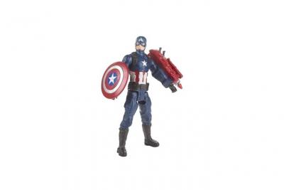 Figurine Marvel Avengers Endgame Titan Captain America 30 cm 