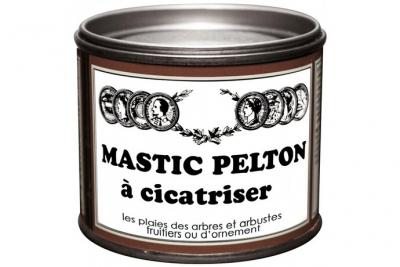 Mastic &agrave; cicatriser Pelton - sp&eacute;cial arbres & arbustes - 195g