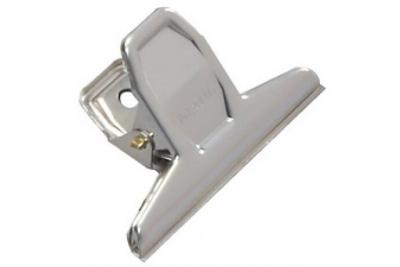 Maul pince-lettres en mtal, noir, largeur: 125 mm 2101290