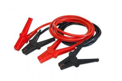 C&acirc;ble d&eacute;marrage 25 mm2 Long. : 3,5m - 410125 - Mecafer