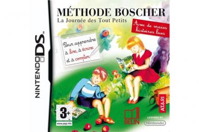 La M&eacute;thode Boscher Nintendo Ds
