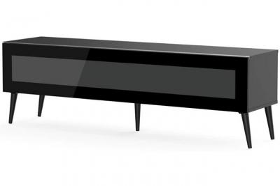 Meuble TV Meliconi Stockholm 160 M00066 Gris et noir 